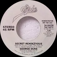 George Duke - Secret Rendezvous