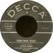 George Duning / Morris Stoloff - Theme From 'Picnic'