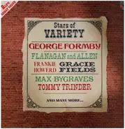 George Formby / Flanagan and Allen a.o. - Stars of Variety