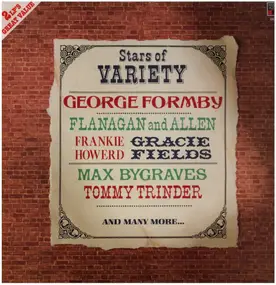 George Formby - Stars of Variety