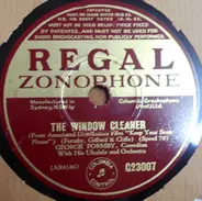 George Formby - The Window Cleaner / Keep Your Seats Please