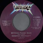 George Fischoff - Boogie Piano Man