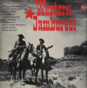 George Hamilton - Western Jamboree