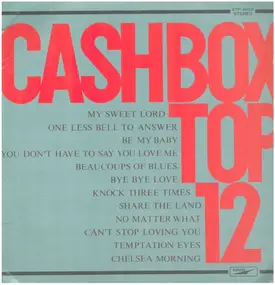 George Harrison - Cash Box Top 12