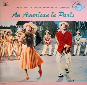 George - An American In Paris (Music From The Original Motion Picture Soundtrack)
