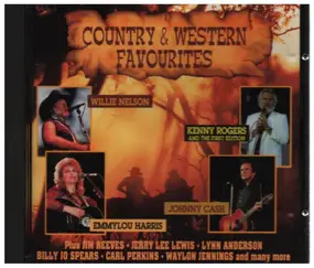Various Artists - Country & Western Favourites, Volume 1