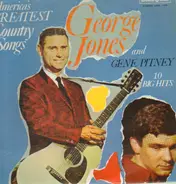George Jones And Gene Pitney - America's Greatest Country Songs