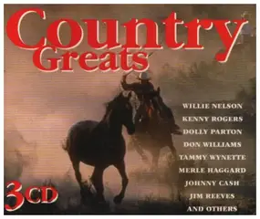 George Jones - Country Greats
