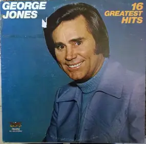 George Jones - 16 Greatest Hits