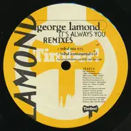 George LaMond - It's Always You (Remixes)
