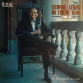 George Lewis - George Lewis In Tokyo 1964 Vol. 1