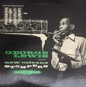 George Lewis - George Lewis And His New Orleans Stompers (Volume 4)