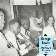 George Lewis - George Lewis At Manny's Tavern 1949