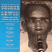 George Lewis - Endless The Trek Endless The Search