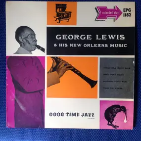 George Lewis - Good Time Jazz