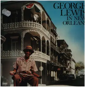 George Lewis - In New Orleans