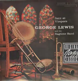 George Lewis - Jazz At Vespers