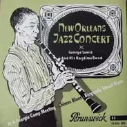 George Lewis - New Orleans Jazz Concert