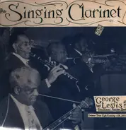 George Lewis' Ragtime Band - The Singing Clarinet