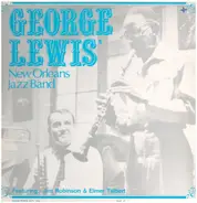 George Lewis' Ragtime Band - Vol. 4 "Pied Piper"