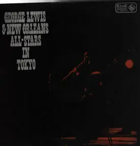 George Lewis - George Lewis Double Deluxe - George Lewis And His New Orleans All Stars In Tokyo