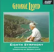 George Lloyd , Philharmonia Orchestra - Eighth Symphony