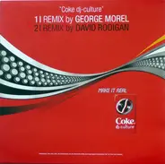 George Morel / David Rodigan - Coke DJ-Culture
