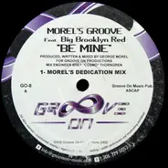 George Morel Feat. Big Brooklyn Red - BE MINE