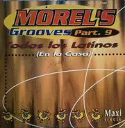 George Morel - Morel's Grooves Part. 9