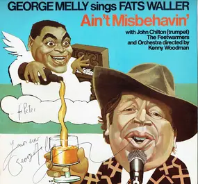 George Melly - George Melly Sings Fats Waller - Ain't Misbehavin'