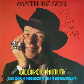 George Melly With John Chilton's Feetwarmers - Anything Goes