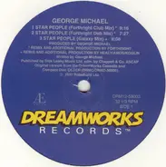 George Michael - Star People