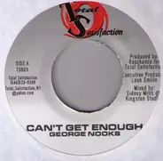 George Nooks - Can't Get Enough