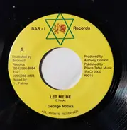 George Nooks / Lady Ann - Let Me Be / Don't Wanna Loose