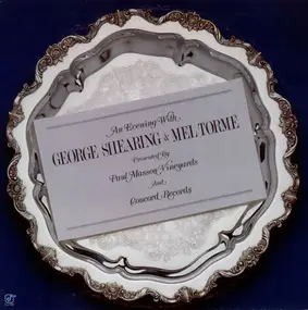George Shearing - An Evening With George Shearing And Mel Tormé