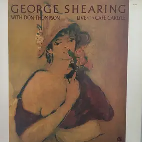 George Shearing - Live at the Cafe Carlyle