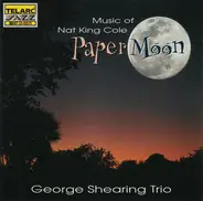 George Shearing Trio - Paper Moon (Music Of Nat King Cole)