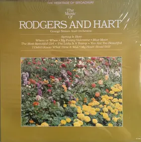 George Siravo - The Music Of Rodgers And Hart