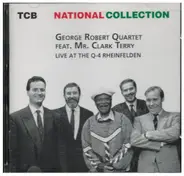 George Robert Quartet feat. Clark Terry - Live At The Q-4 Rheinfelden