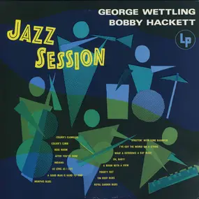 George Wettling - Jazz Session