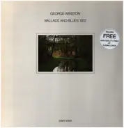 George Winston - Ballads and Blues 1972