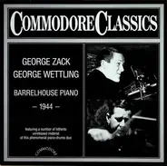George Zack, George Wettling - Barrelhouse Piano 1944
