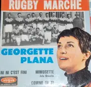 Georgette Plana - Rugby Marche