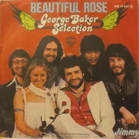 George Baker - Beautiful Rose / Jimmy
