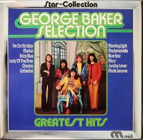 George Baker - Greatest hits