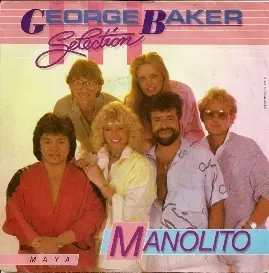 George Baker - Manolito