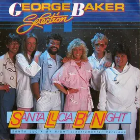 George Baker - Santa Lucia By Night