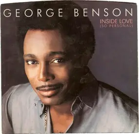George Benson - Inside Love (So Personal)