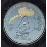 George Duke - I Will Always Be Your Friend