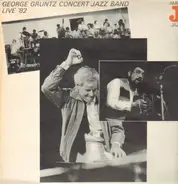George Gruntz Concert Jazz Band, The George Gruntz Concert Jazz Band - Live '82